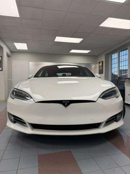 2020 Tesla Model S Long Range Dual Motor All-Wheel Drive