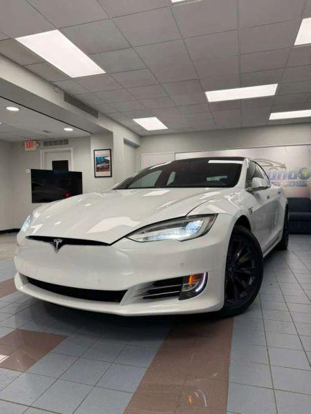2020 Tesla Model S Long Range Dual Motor All-Wheel Drive
