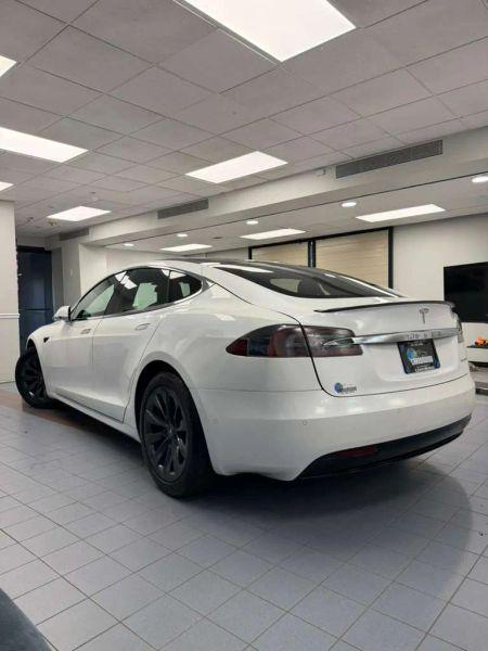 2020 Tesla Model S Long Range Dual Motor All-Wheel Drive