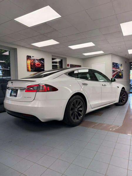 2020 Tesla Model S Long Range Dual Motor All-Wheel Drive