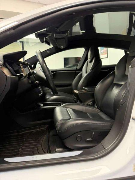 2020 Tesla Model S Long Range Dual Motor All-Wheel Drive