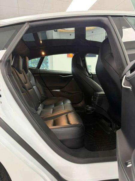 2020 Tesla Model S Long Range Dual Motor All-Wheel Drive
