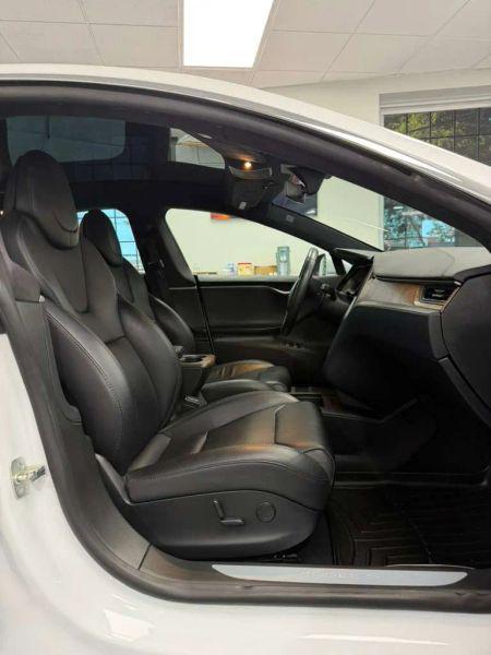2020 Tesla Model S Long Range Dual Motor All-Wheel Drive