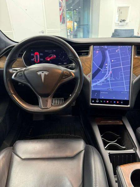 2020 Tesla Model S Long Range Dual Motor All-Wheel Drive