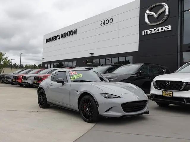 2024 Mazda MX-5 Club for sale in Renton, WA