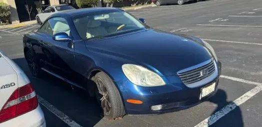2002 Lexus SC 430 430
