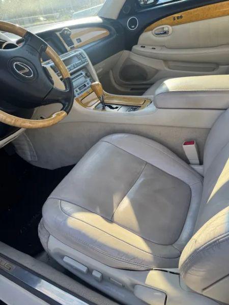 2002 Lexus SC 430 430