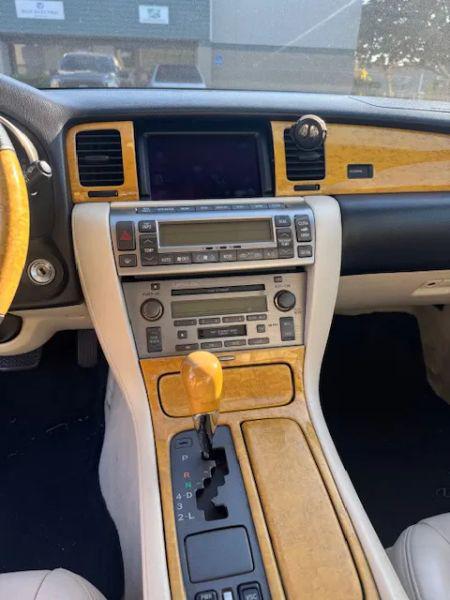 2002 Lexus SC 430 430