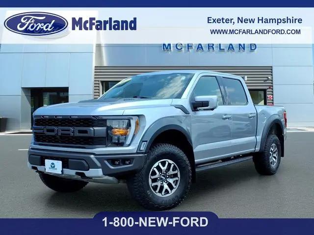 2021 Ford F-150 Raptor for sale in Exeter, NH