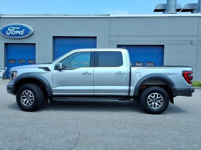 2021 Ford F-150 Raptor