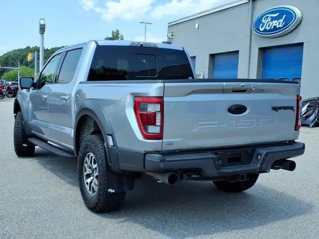 2021 Ford F-150 Raptor