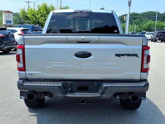 2021 Ford F-150 Raptor