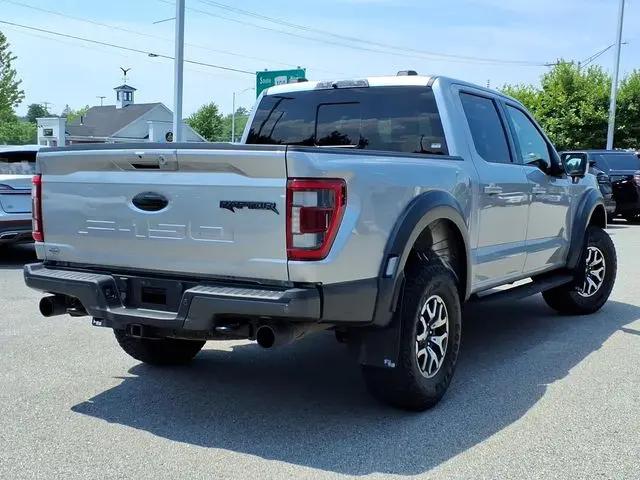 2021 Ford F-150 Raptor