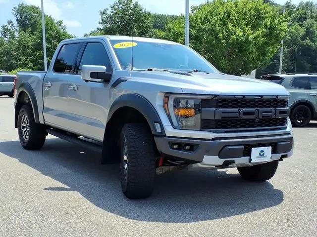 2021 Ford F-150 Raptor