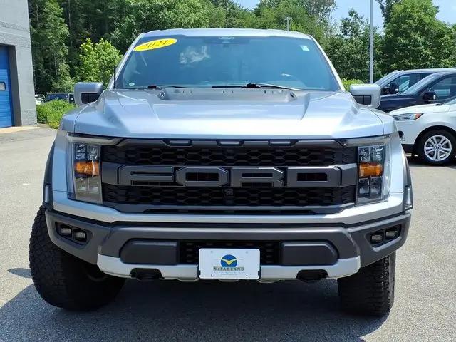 2021 Ford F-150 Raptor