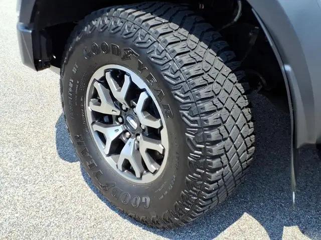 2021 Ford F-150 Raptor