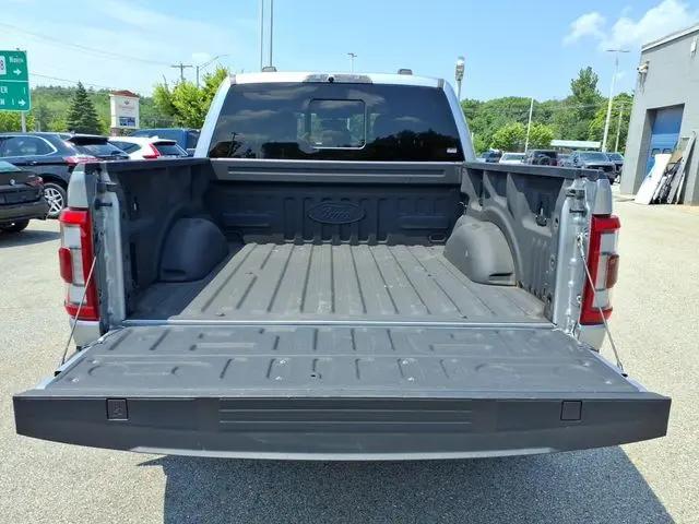 2021 Ford F-150 Raptor