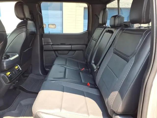 2021 Ford F-150 Raptor