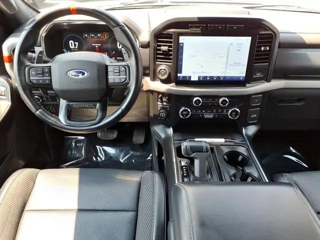 2021 Ford F-150 Raptor
