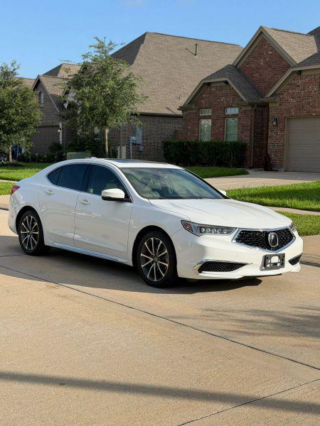 2018 Acura TLX Tech Pkg for sale in Houston, TX