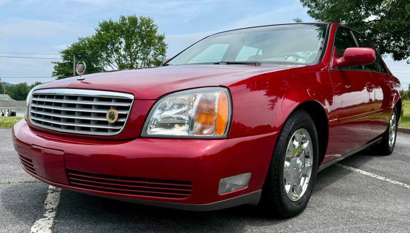 2002 Cadillac DeVille Base for sale in Middletown, PA