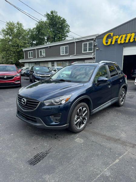 2016 Mazda CX-5 Grand Touring for sale in Louisville, KY