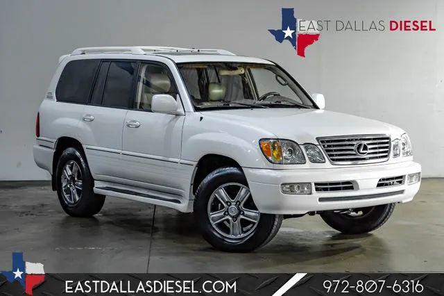 2006 Lexus LX 470 470 for sale in Dallas, TX