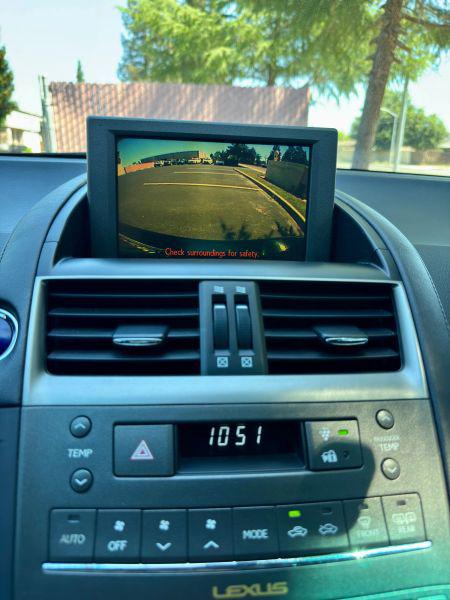 2010 Lexus HS 250h Premium