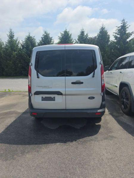 2017 Ford Transit Connect XL