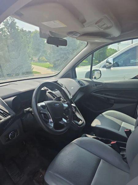 2017 Ford Transit Connect XL