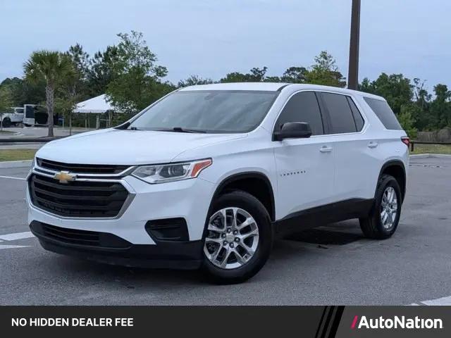 2021 Chevrolet Traverse FWD LS for sale in Maitland, FL
