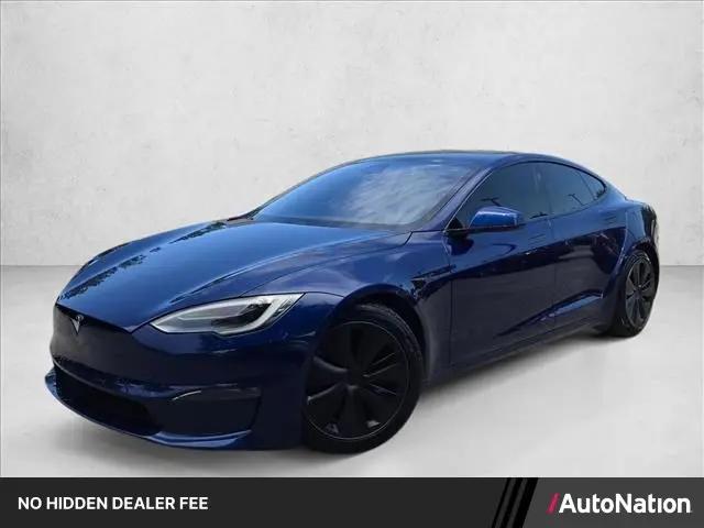 2022 Tesla Model S Dual Motor All-Wheel Drive for sale in Maitland, FL