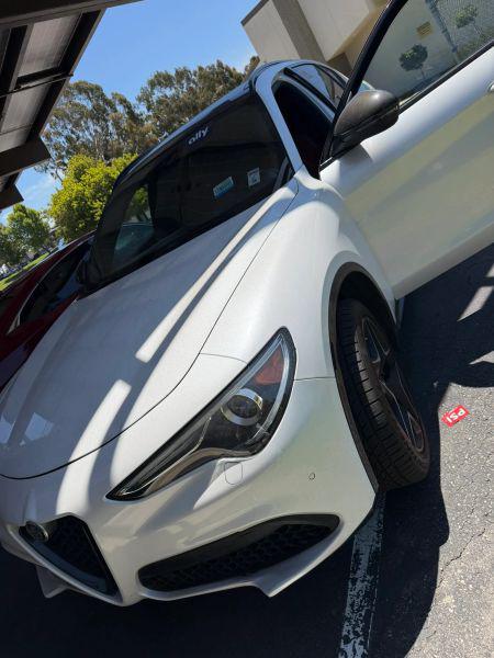 2020 Alfa Romeo Stelvio Ti Sport Carbo AWD for sale in Diamond Bar, CA