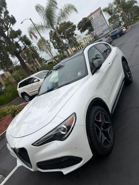 2020 Alfa Romeo Stelvio Ti Sport Carbo AWD for sale in Diamond Bar, CA