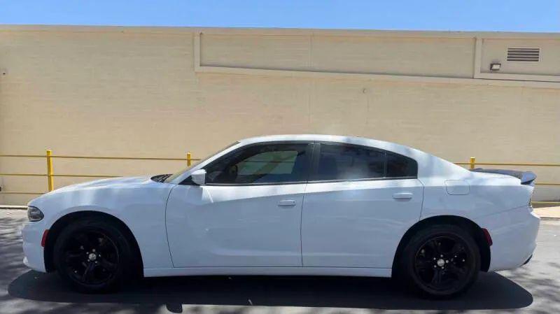 2019 Dodge Charger SXT RWD