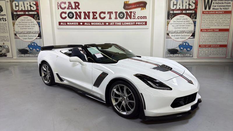 2016 Chevrolet Corvette Z06 for sale in Tucker, GA