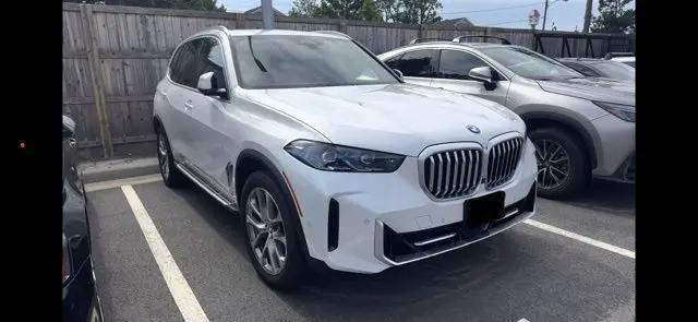 2025 BMW X5 xDrive40i for sale in Virginia Beach, VA
