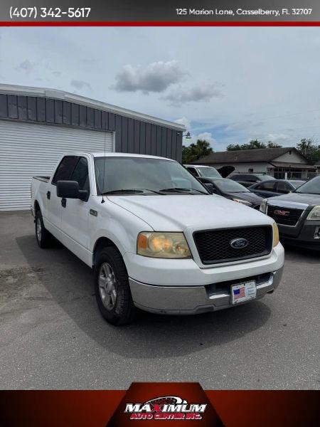 2004 Ford F-150 XLT for sale in Casselberry, FL