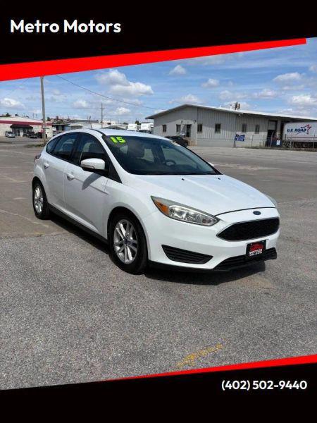 2015 Ford Focus SE for sale in Omaha, NE
