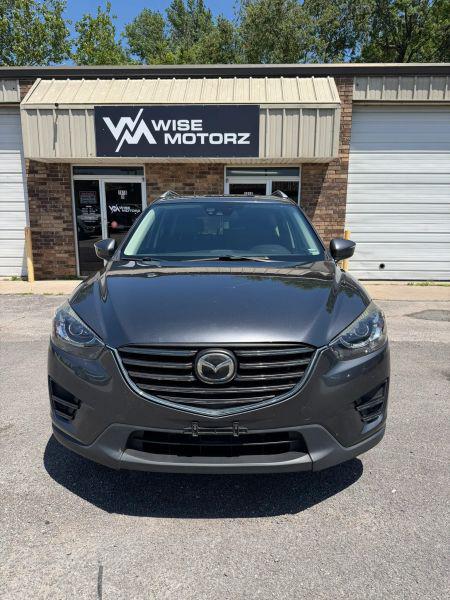 2016 Mazda CX-5 Grand Touring for sale in Springfield, MO