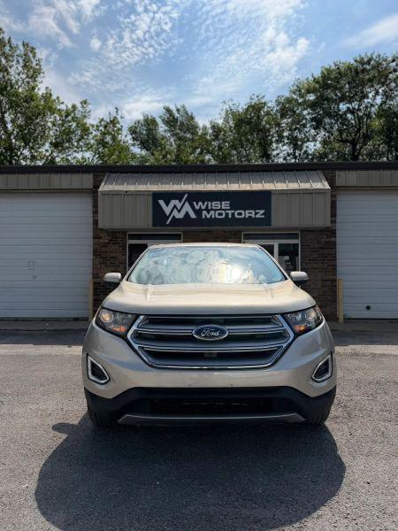 2017 Ford Edge SEL for sale in Springfield, MO
