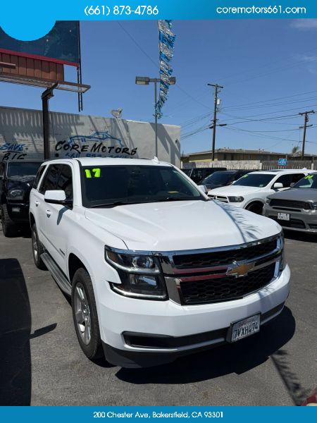 2017 Chevrolet Tahoe LT for sale in Bakersfield, CA