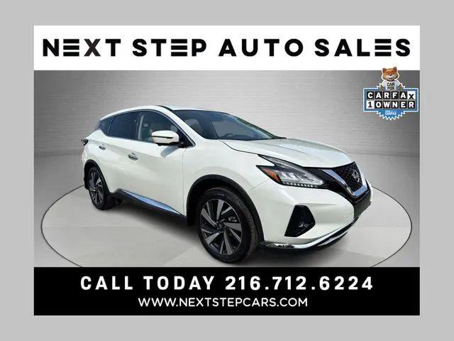 2024 Nissan Murano SL Intelligent AWD for sale in Kirtland, OH