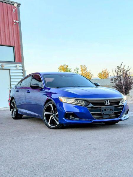 2021 Honda Accord Sport for sale in Salt Lake City, UT