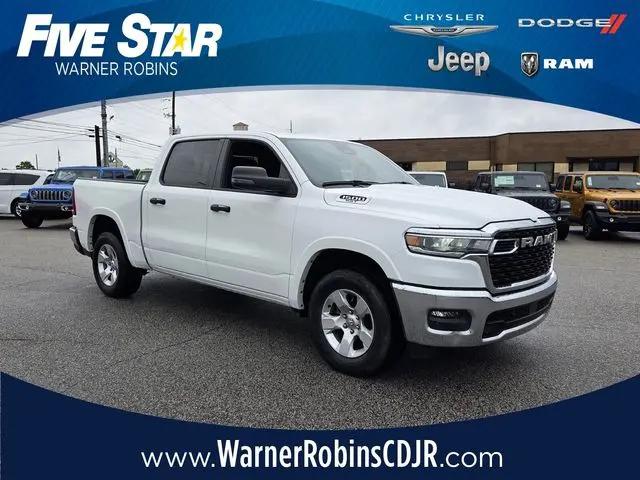 2025 Ram 1500 Big Horn Crew Cab 4x4 5'7" Box for sale in Warner Robins, GA