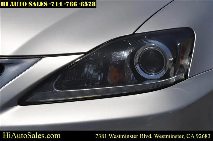2014 Lexus IS 250C IS 250C
