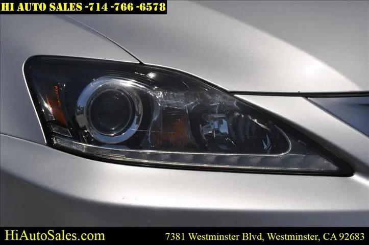 2014 Lexus IS 250C IS 250C