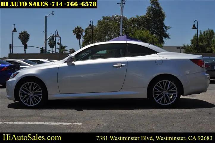 2014 Lexus IS 250C IS 250C