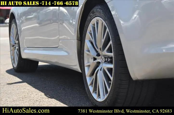 2014 Lexus IS 250C IS 250C