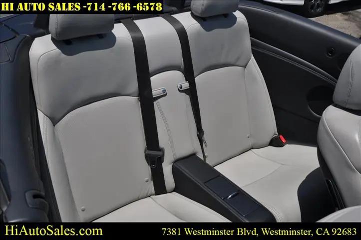 2014 Lexus IS 250C IS 250C
